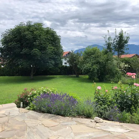 Dom wakacyjny Chiemsee Übersee