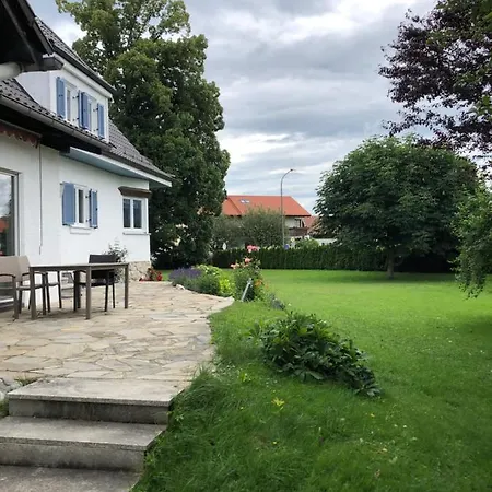 Chiemsee 펜션 우베르시