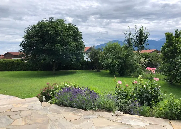 Vakantiehuis Chiemsee Übersee