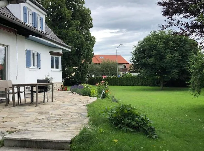 Chiemsee Vakantiehuis Übersee
