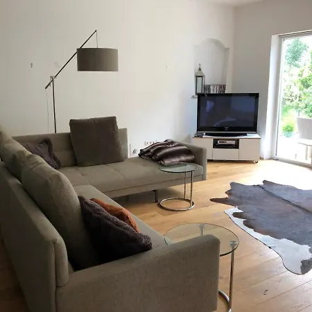 別荘 Chiemsee Übersee