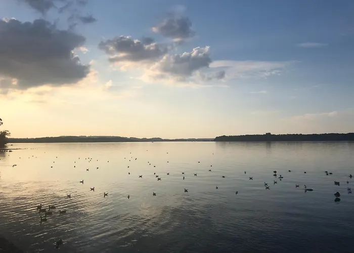 Chiemsee Prázdninový dům